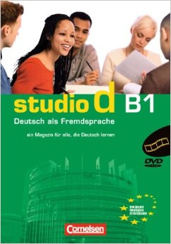 studio d B1 Video-DVD mit Ubungsbooklet купить