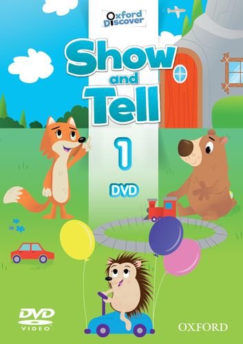 Show and Tell Level 1 DVD-ROM купить