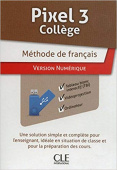 Pixel college 3 Version numérique sur CLE USB купить