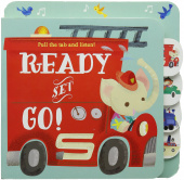 Transport (Sound Pull Board Book) купить