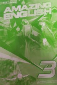 Amazing English  3: Test Book купить