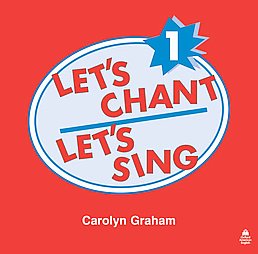 Let's Chant, Let's Sing 1 Audio CD купить