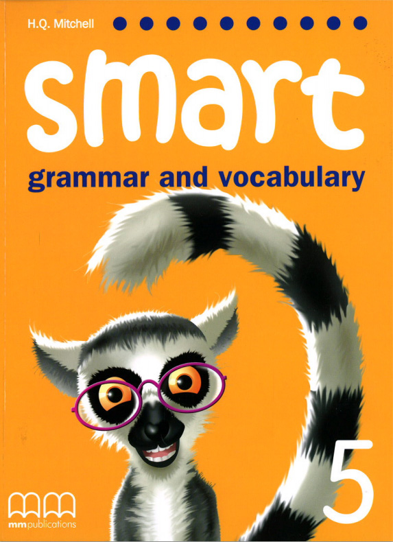 Smart (Grammar and Vocabulary) 5 Student’s Book купить