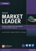 Market Leader 3rd Edition Advanced Flexi Coursebook with Practice File B with DVD-ROM and Audio CD купить