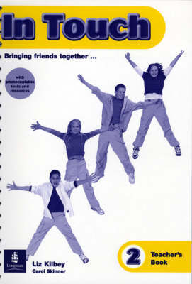 In Touch 2 Teacher’s Book купить