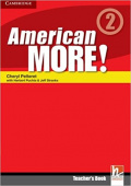 American More! 2 Teacher's Book купить