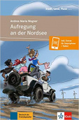 Stadt, Land, Fluss... A1: Aufregung an der Nordsee (+ Audio online) купить