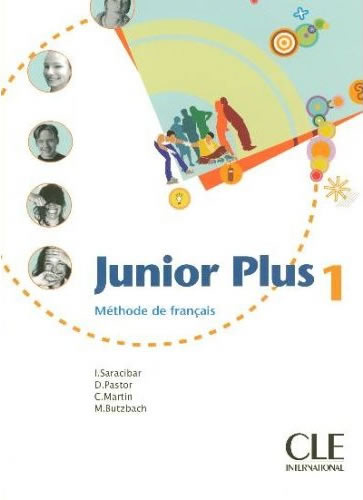 Junior Plus 1 - Livre de l'eleve купить