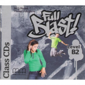 Full Blast! B2 Class CDs купить