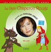 Le petit chaperon rouge avec CD купить