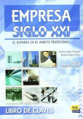 Empresa siglo XXI Libro de сlaves купить