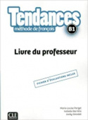 Tendances B1  Livre du professeur купить