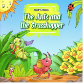 Hamilton Fable: The Ants & the Grasshopper купить