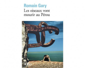 Les oiseaux vont mourir au Perou купить