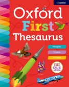 Oxford First Thesaurus / Hardback купить