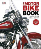 DK: The Motorbike Book купить