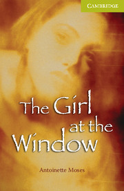 Cambridge English Readers Starter Level The Girl at the Window купить