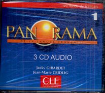 Panorama 1 - 3 CD audio (Лицензия) купить