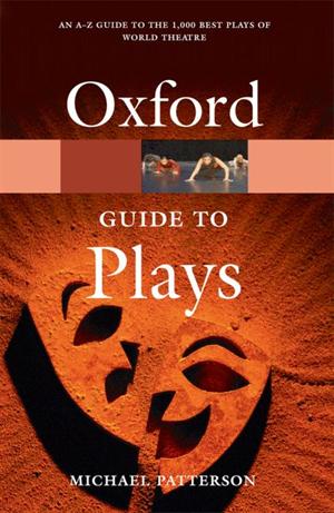 The Oxford Guide to Plays (Oxford Paperback Reference) купить