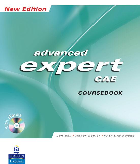 Advanced Expert New Edition Coursebook, CDROM & iTests Pack купить