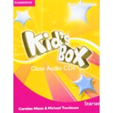 Kid's Box Second Edition Starter Class Audio CDs (2) (Лицензия) купить