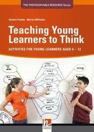 Teaching Young Learners to Think купить