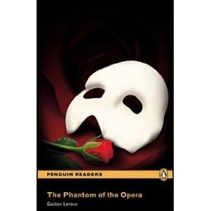 Penguin Readers Level 5 (Upper-Intermediate) Phantom of the Opera (with MP3) купить