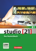studio 21 - B1 Kurs- und Übungsbuch iInkl. E-Book купить