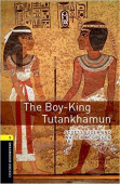 Oxford Bookworms Library Stage 1 (Elementary) The Boy-King Tutankhamun купить