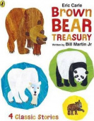Eric Carle Brown Bear Treasury купить