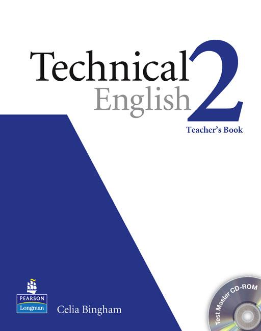 Technical English 2 Teacher's Book with CD-ROM купить