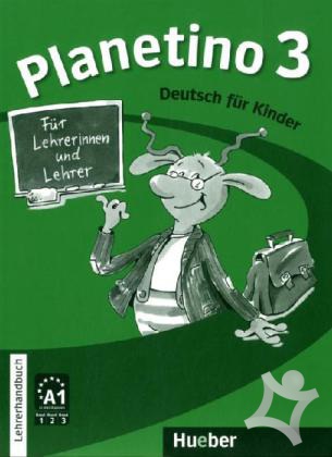Planetino 3 Lehrerhandbuch купить