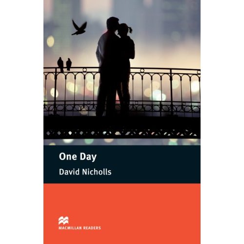 Macmillan readers: Level Intermediate 1600 words One Day купить