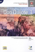 Literatura Hispanica de Facil Lectura: Don Quijote de la Mancha, 1 + audio купить