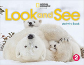 Look and See 2: Activity Book купить