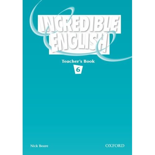 Incredible English 6 Teacher's Book купить