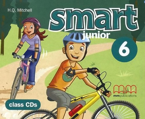 Smart Junior 6 Class CD купить