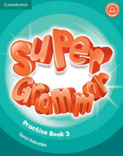 Super Minds Level 3 Super Grammar Book купить