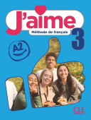 J'aime 3 A2 Livre de l'eleve купить