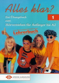 Alles klar? Paket Lehrerbuch + Cassette купить