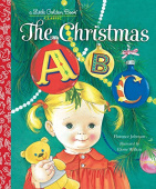 Little Golden Book: Christmas ABC купить