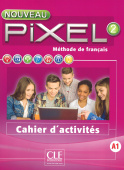 Nouveau Pixel 2 - Cahier d'activites (2016) купить