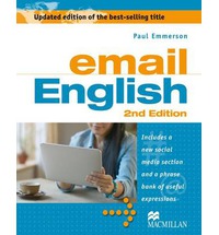 Email English 2nd Edition Student's Book купить