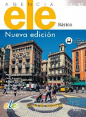 Agencia ELE Basico Nueva edición: Libro de сlase + Licencia digital купить