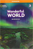 Wonderful World 2nd edition 3 Workbook купить
