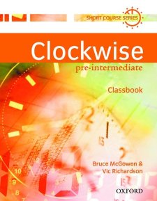 Clockwise Pre-Intermediate Classbook купить
