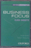 Business Focus Pre - Intermediate Class Cassette купить
