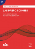 Practica tu español: Las preposiciones купить