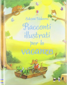 Racconti illustrati per le vacanze купить