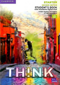 Think Second Edition Starter Student's Book + Workbook Digital Pack купить